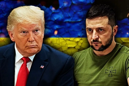 Politico: Zelenski želi pridobiti Trumpa prije mirovnih pregovora